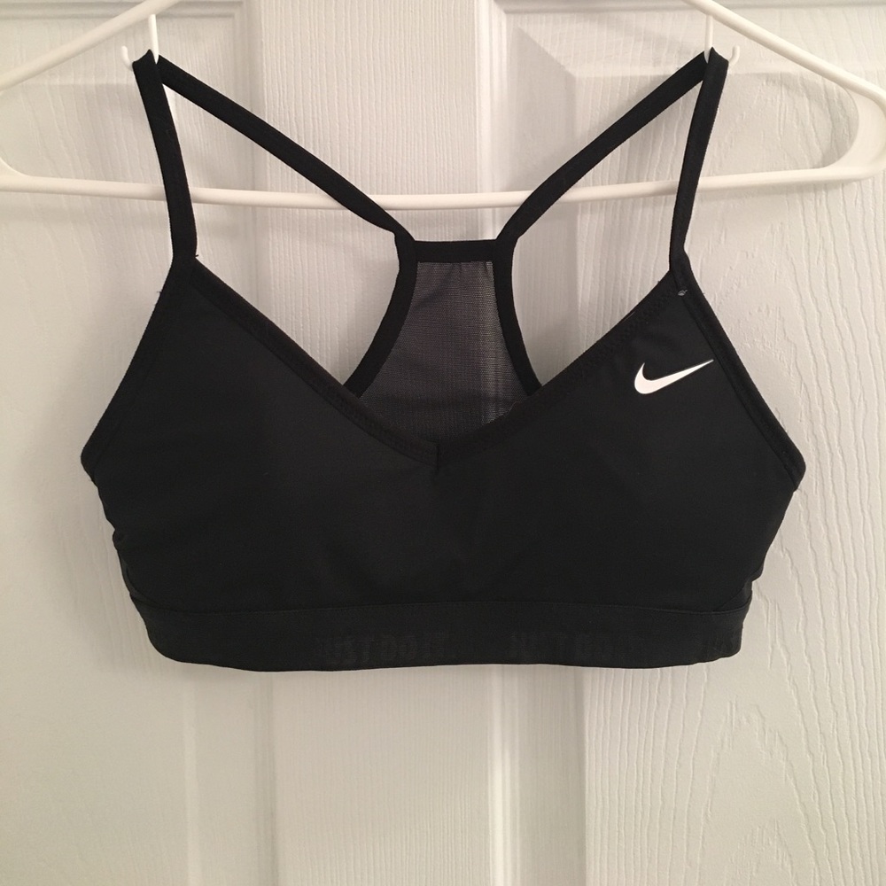 Nike sports bra